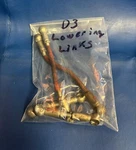 2004-10 D3 Audi A8 And S8 Adjustable Lowering Links Suspension Kit VER.2. Fixed Price $74.99.