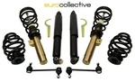 Eurocollective Coilovers For '01-'06 Bmw 3-SERIES E46 M3 Coupe/convertible. Fixed Price $469.00.