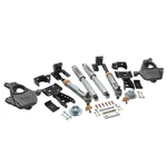 Belltech Drop Kit 2015-2018 Silverado/sierra All Cab 2WD 2F/4R Stamped/alum. Fixed Price $1371.17.