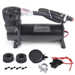 Cnraqr 200PSI 3/8 Npt Heavy Duty Train Horn/air Ride Suspension Compresso.... Fixed Price $206.34.