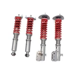 Godspeed Mono-gr Lift Up/down Coilover Spring+shock+camber For Subaru Sti 08-14. Fixed Price $1080.00.