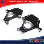 2" Drop Lowering Spindles Steel For Silverado Sierra 1500 2WD 4WD 1999 2000-2006. Fixed Price $116.45.