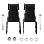 1-2" Rear Drop Shackles Lowering Kit Ford F100 F150 2WD 1973-1996 Adjustable. Fixed Price $28.23.