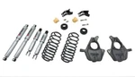 Belltech Lowering Kit With For Sp Shocks. Fixed Price $1070.99.