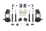 Maxtrac KS334135S-4 3"/5" Lowering Kit Requires 22" Rims Or Larger. Fixed Price $1271.71.