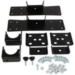 Rear Fits 1999 2006 Chevy & Gmc Silverado 1500 Axle C-notch Flip 6" Drop Kit. Fixed Price $62.31.