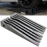 Megan 2PC Composite High Profile Drive-on Car Wheel Ramp Lifting Gvw 16000LB. Fixed Price $160.82.