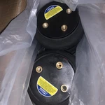 QTY-2 Maxpeedingrods 2500LB Air Helper Spring Bags Ford Dodge Chevy Gmc Trucks. Fixed Price $40.00.