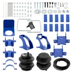 Rear Air Spring Suspension Bags Kit Ford F-250 F-350 F-450 Super Duty. Fixed Price $241.89.