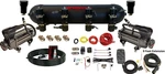 1/2" X-series Fast Bag Air Management Kit For Ride Suspension Tank. Fixed Price $1199.88.