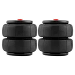 2600 Lb 1/2"NPT Single Port Pneumatic Suspension Systems Air Spring Bag 2PCS. Fixed Price $84.59.