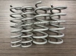 17-23 Tesla Model Awd Front/rear Lowering Springs Whiteline WSK-TES001. Fixed Price $239.95.