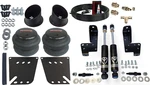 3/8" Front Bolt Air Ride Suspension Bag Bracket Kit Fits Impala 1958-1964. Fixed Price $419.99.