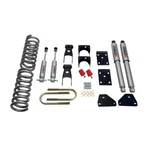 Belltech 810SP F/r Complete Kit W/street Performance Shocks 06-08 Dodge Ram 1500. Fixed Price $1035.00.