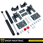 Maxtrac 5-6" Rear Drop Lowering Kit 201360 Fits 2014-2018 Chevy Silverado 1500. Fixed Price $272.45.