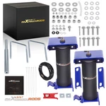 Air Spring Suspension Kit Rear For Chevrolet C1500 Pickup 1988-1998. Fixed Price $272.98.