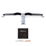 Dual Steering Stabilizer Kit For Dodge Ram 1500 4WD 1994-1999 Lifted 2"-8". Fixed Price $102.45.