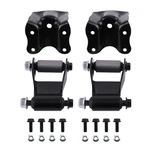 Rear Leaf Spring Shackle Bracket Hanger Kit Ford F150 F250 1980-1996. Fixed Price $65.94.