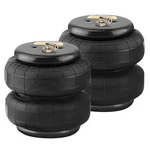 Maxpeedingrods 2PCS Universal Air Suspension Spring Double Bellow Standard 2500. Fixed Price $153.98.