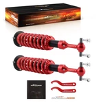 2" Adjustable Front Lift Struts Ford F-150 4WD 2014-2025 Monotube Suspension. Fixed Price $261.99.