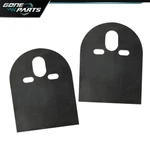 Fit For 2500LB 2600LB Upper D Plate Mounting Brackets Air Bag Suspension. Fixed Price $22.47.