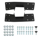 Lablt Steel Rear Axle Lowering Notch Flip Kit For Chevy Silverado 1500 1999-06. Fixed Price $26.30.