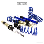 Solo Werks S1 Coilover Bmw Series F20 /F21 W/o Edc 2012-2020. Fixed Price $699.00.