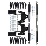 2" 4" Lowering Drop Kit W/ Shock & Coil Spring For Chevy/gmc C10 C15 73-1987. Fixed Price $421.99.