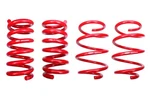 Bmr SPH765R Lowering Springs Set Of Handling Version For 15-24 Mustang. Fixed Price $283.79.