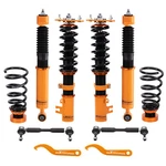Maxpeedingrods Coilover Suspension Lowering Kit For 2014-2019. Fixed Price $354.20.