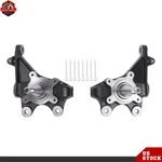 For Toyota Pickup 2WD 1984-1995 Pair Street Edge 2' Front Drop Lowering Spindles. Fixed Price $235.05.