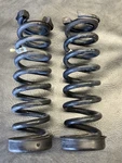 15-20 Bmw 428I F32 Rear Suspension Right/left Coil Spring Pair Set Oem. Fixed Price $99.99.