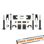 Maxtrac Suspension K331324S 2"/4" Lowering Kit. Fixed Price $575.99.