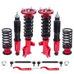 Maxpeedingrods Coilovers 24 Step Damper Lowering Kit Ford Mustang 2005-2014. Fixed Price $285.00.