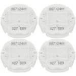 Cciyu QTY(4) Replacement Fit For Mustang Speedometer Gauge Cluster Stepper Mo.... Fixed Price $22.87.
