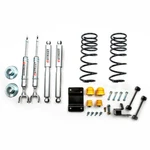 Belltech Lowering Kit W/shocks For 09-18 Ram 1500 Quad/ext Cab 4WD 2/4" Drop. Fixed Price $735.00.
