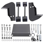Lowering Bracket Kit For Chevy Avalanche Tahoe Suburban 2000-2014 With End Links. Fixed Price $167.15.