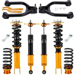Maxpeedingrods Street Coilovers Suspension For Dodge Charger 2006-2010 Rwd SRT8. Fixed Price $260.00.