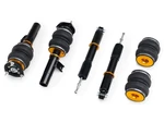 Raceland Air Suspension Bags For Volkswagen Golf MK7 (15-21) Lifetime Warranty. Fixed Price $1064.00.