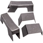 Under Bed Weld In C-notch Frame Kit For Chevy Gmc 1500 Trucks 2007-2018. Fixed Price $100.99.