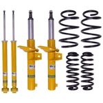 Bilstein B12 Pro-kit Series 2018 Volkswagen Tiguan Front Suspension Lowering. Fixed Price $1417.99.