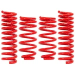 Eibach E20-15-021-05-22 Front Rear Lowering Springs For 2013-20 Audi A3 Quattro. Fixed Price $395.00.