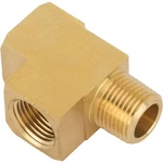 Air Suspension Brass Male Run Tee Fitting, 3/8 Inch Npt. Fixed Price $18.99.