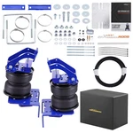 Air Spring Bag Suspension Kit Fit Ford F250 F350 Super Duty 2005-2010 5000 Lbs. Fixed Price $196.99.