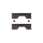 Maxtrac 300560C C-notches For 88-98 Chevrolet C2500. Fixed Price $217.57.