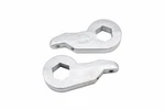Belltech 99-06 Silverado/tahoe/suburban/avalanche 4WD Torsion Bar Keys 1-2" Drop. Fixed Price $175.00.