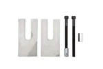 Belltech 4975 2 Degree Pinion Shim Set -. Fixed Price $35.00.