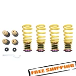 Kw 253200CW Front & Rear Coilover Spring Lowering Kit For 2020 Bmw M8. Fixed Price $1581.74.