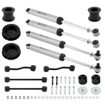 Bfo 3.5" Lift Kit Shocks & Spacers For Jeep Gladiator Jt 4WD 2020-2022. Fixed Price $220.48.