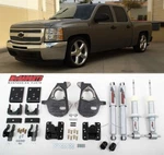 Mcgaughys 4"/6" Drop Kit Chevrolet 2007-2013 1500 Complete W/ Shocks. Fixed Price $898.90.
